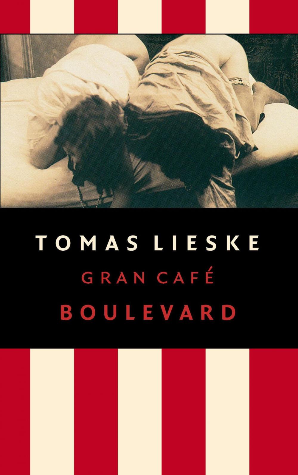 Big bigCover of Gran Cafe Boulevard