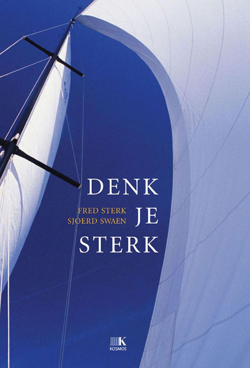 Big bigCover of Denk je sterk