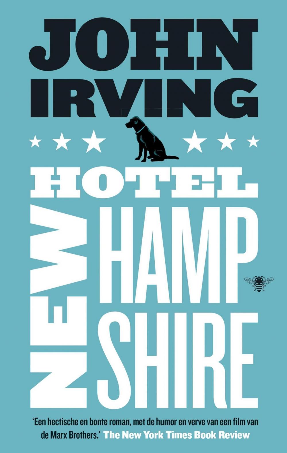 Big bigCover of Hotel New Hampshire