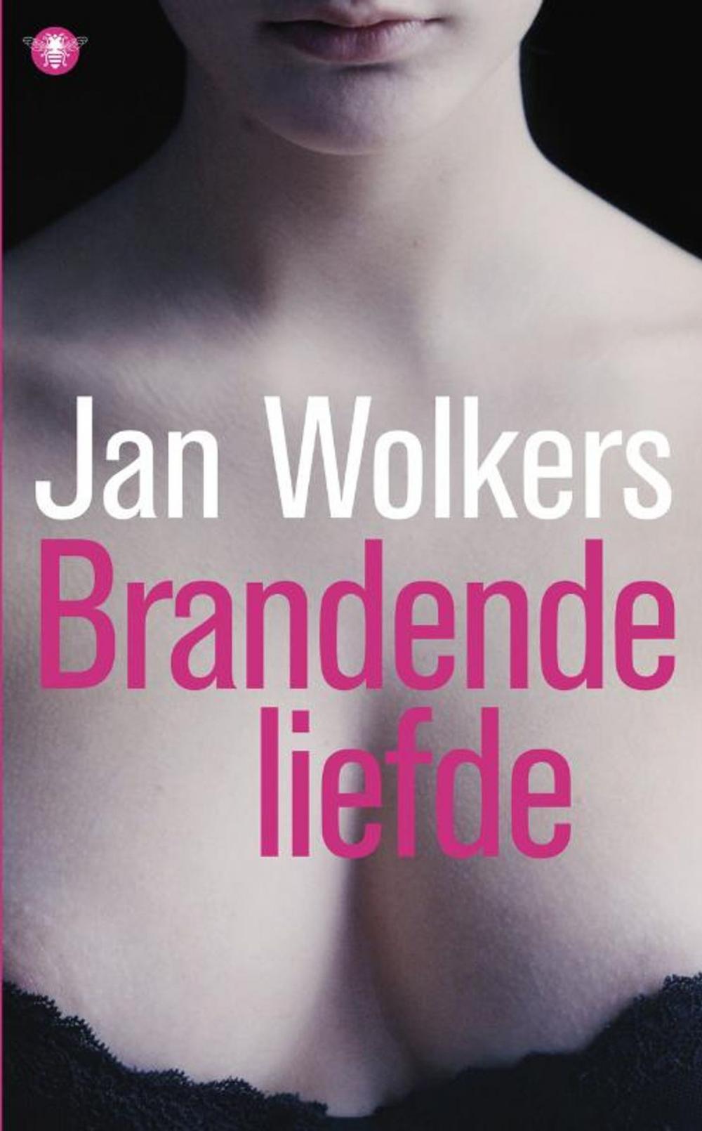 Big bigCover of Brandende liefde