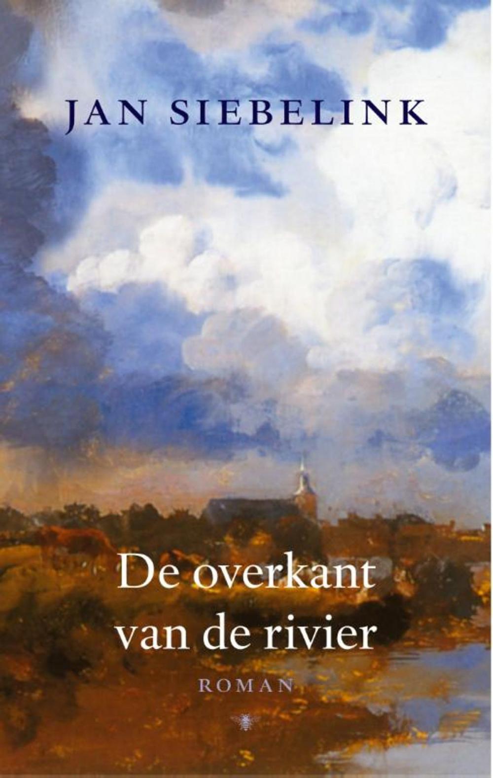 Big bigCover of De overkant van de rivier