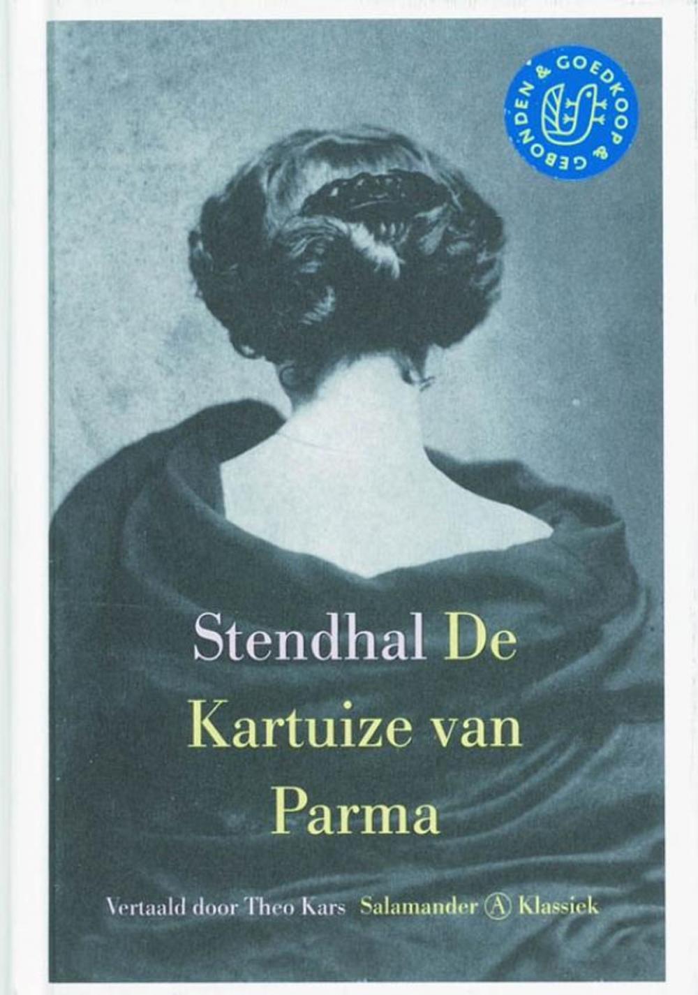 Big bigCover of De Kartuize van Parma