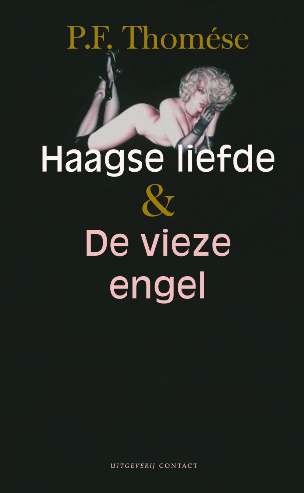 Big bigCover of Haagse liefde & De vieze engel