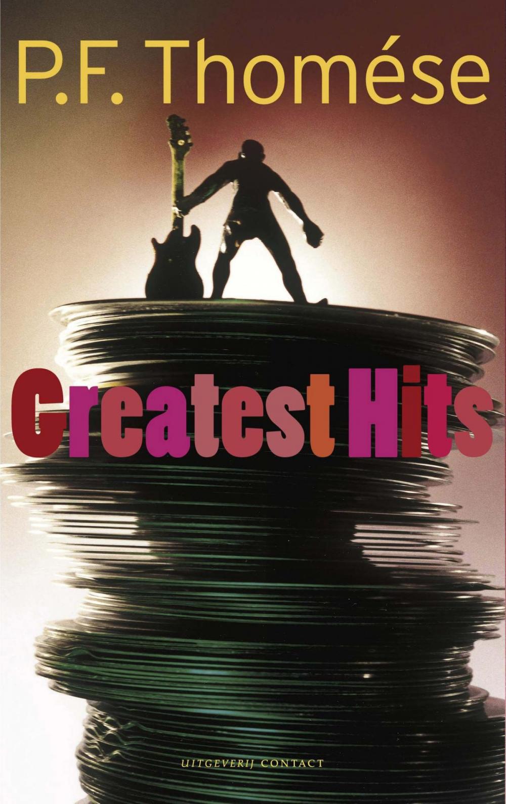 Big bigCover of Greatest Hits