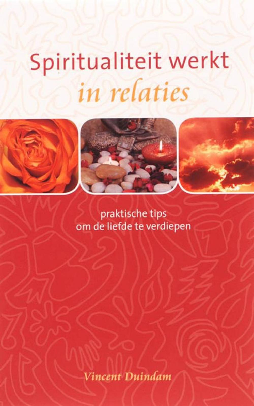 Big bigCover of Spiritualiteit werkt in relaties