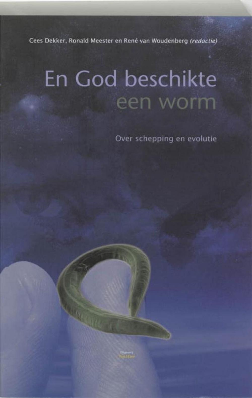 Big bigCover of En God beschikte een worm / druk 3