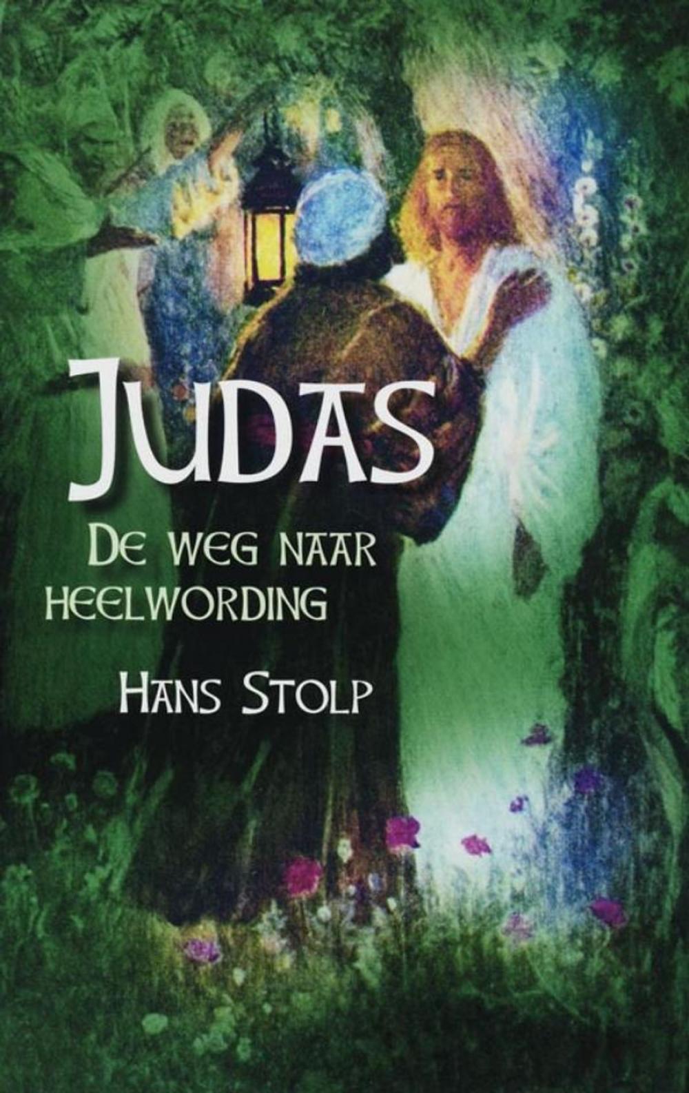 Big bigCover of Judas / druk 2