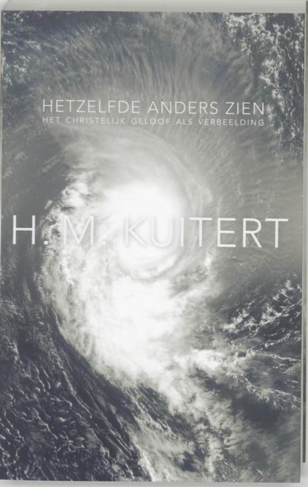 Big bigCover of Hetzelfde anders zien