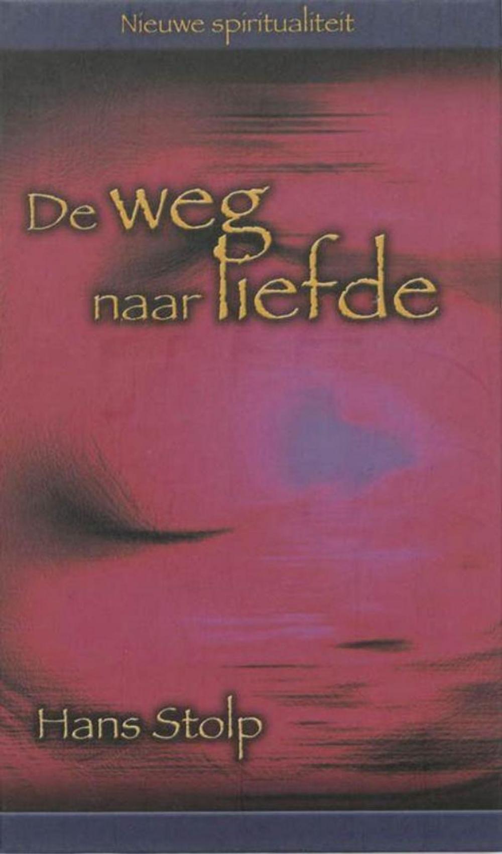 Big bigCover of De weg naar liefde