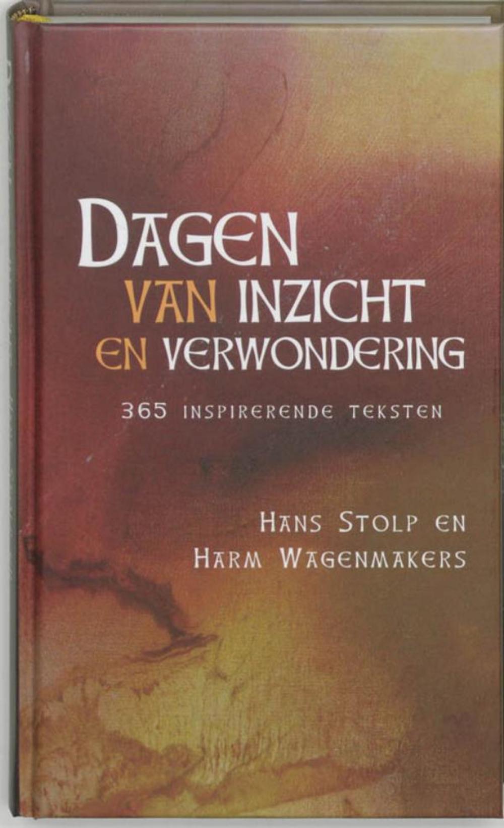 Big bigCover of Dagen van inzicht en verwondering