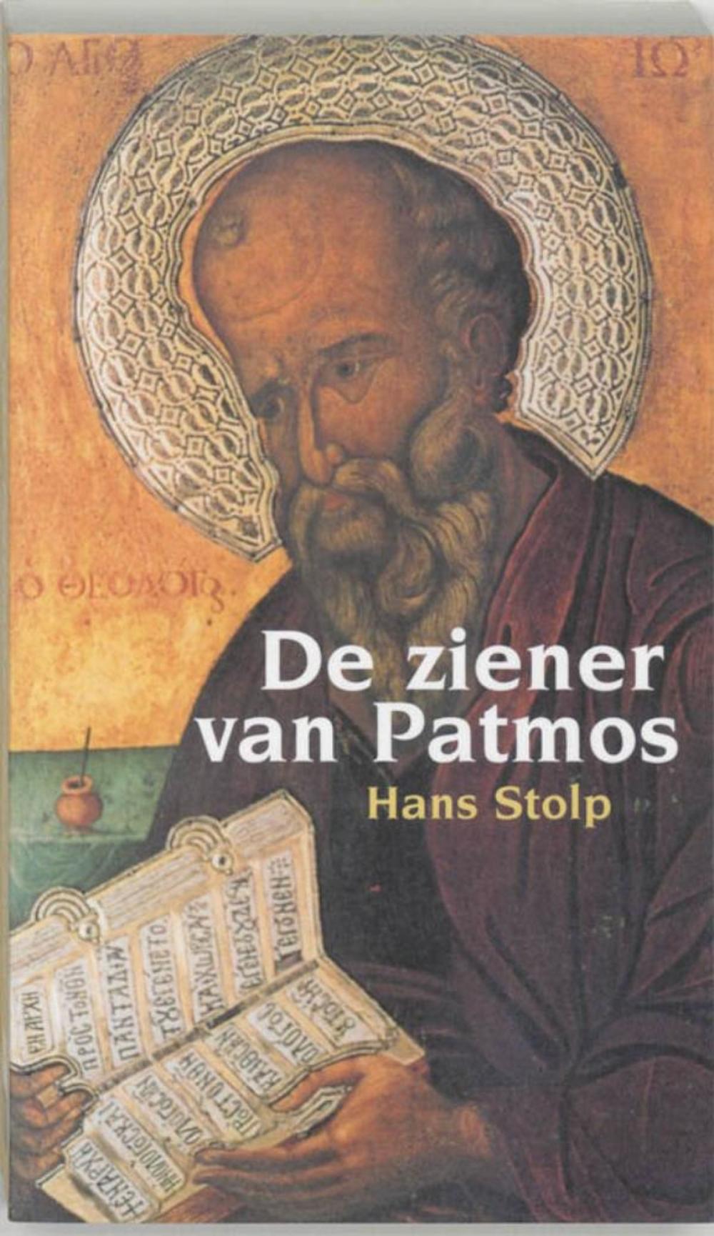 Big bigCover of De ziener van Patmos