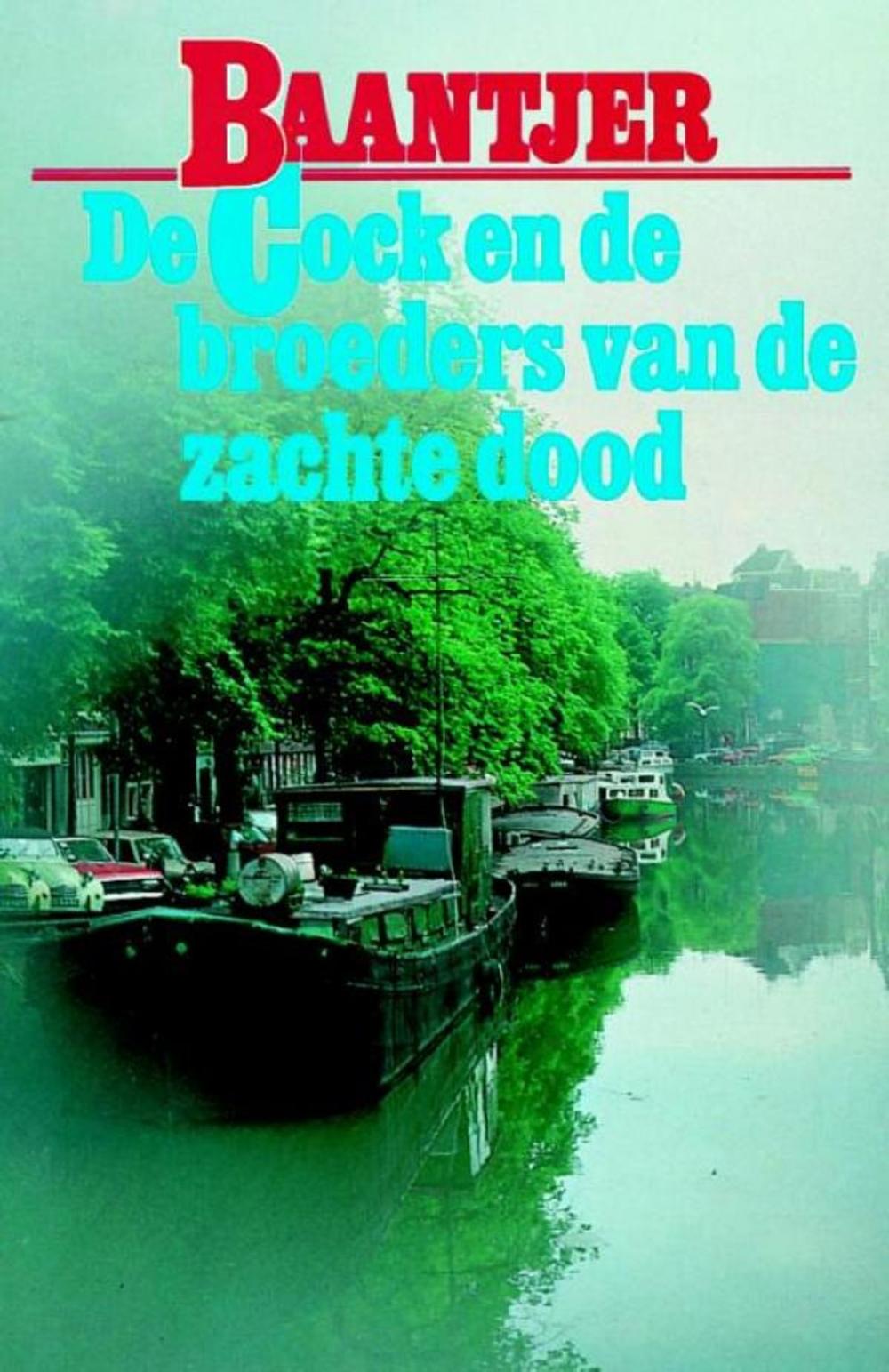 Big bigCover of De Cock en de broeders van de zachte dood