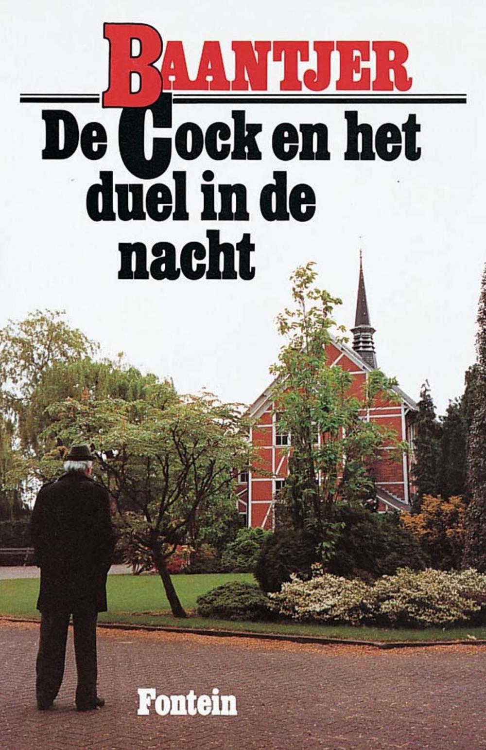 Big bigCover of De Cock en het duel in de nacht