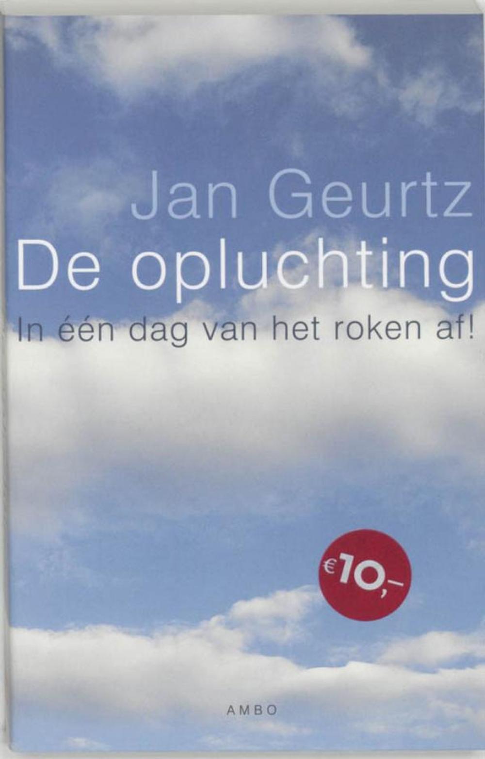 Big bigCover of De opluchting