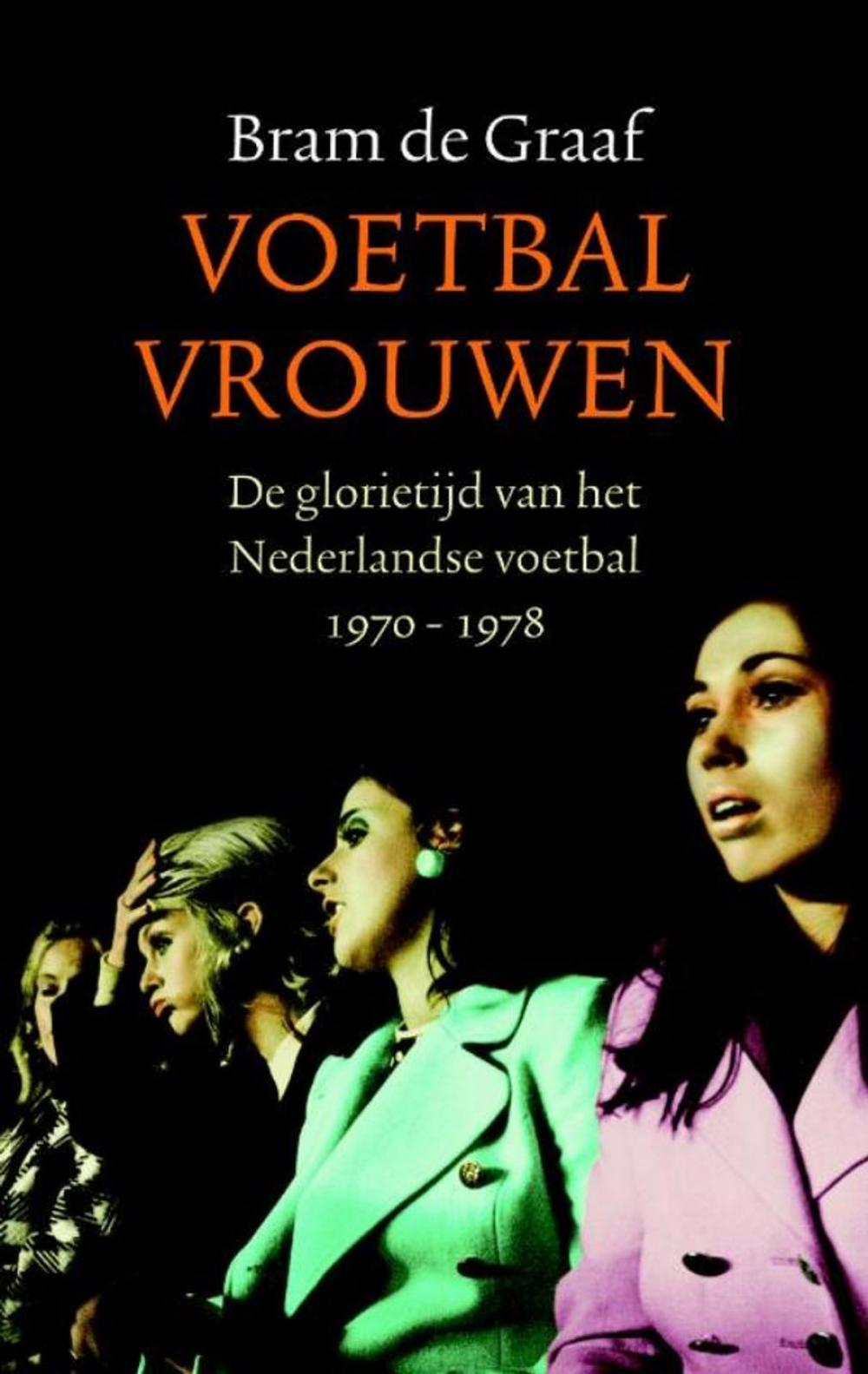 Big bigCover of Voetbalvrouwen