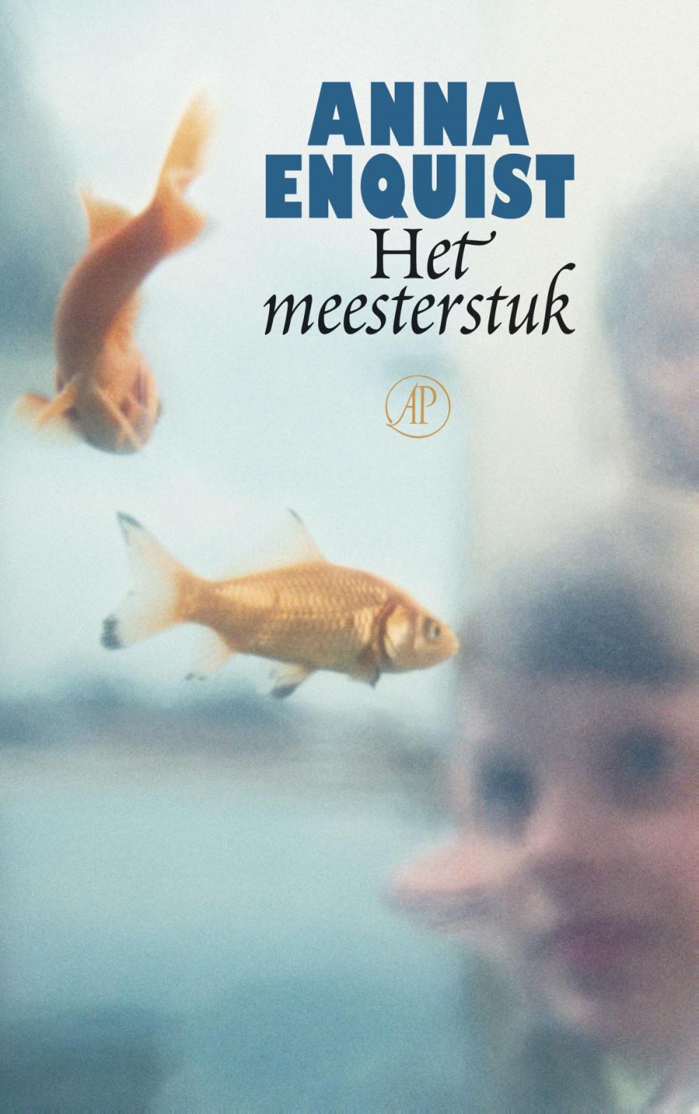 Big bigCover of Het meesterstuk