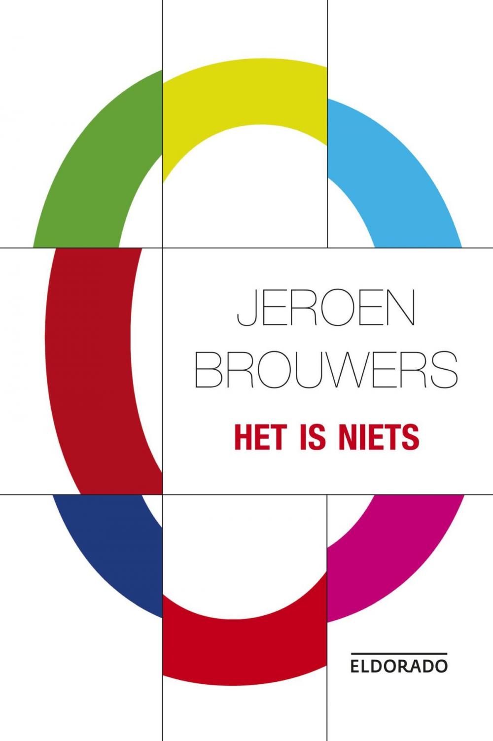 Big bigCover of Het is niets