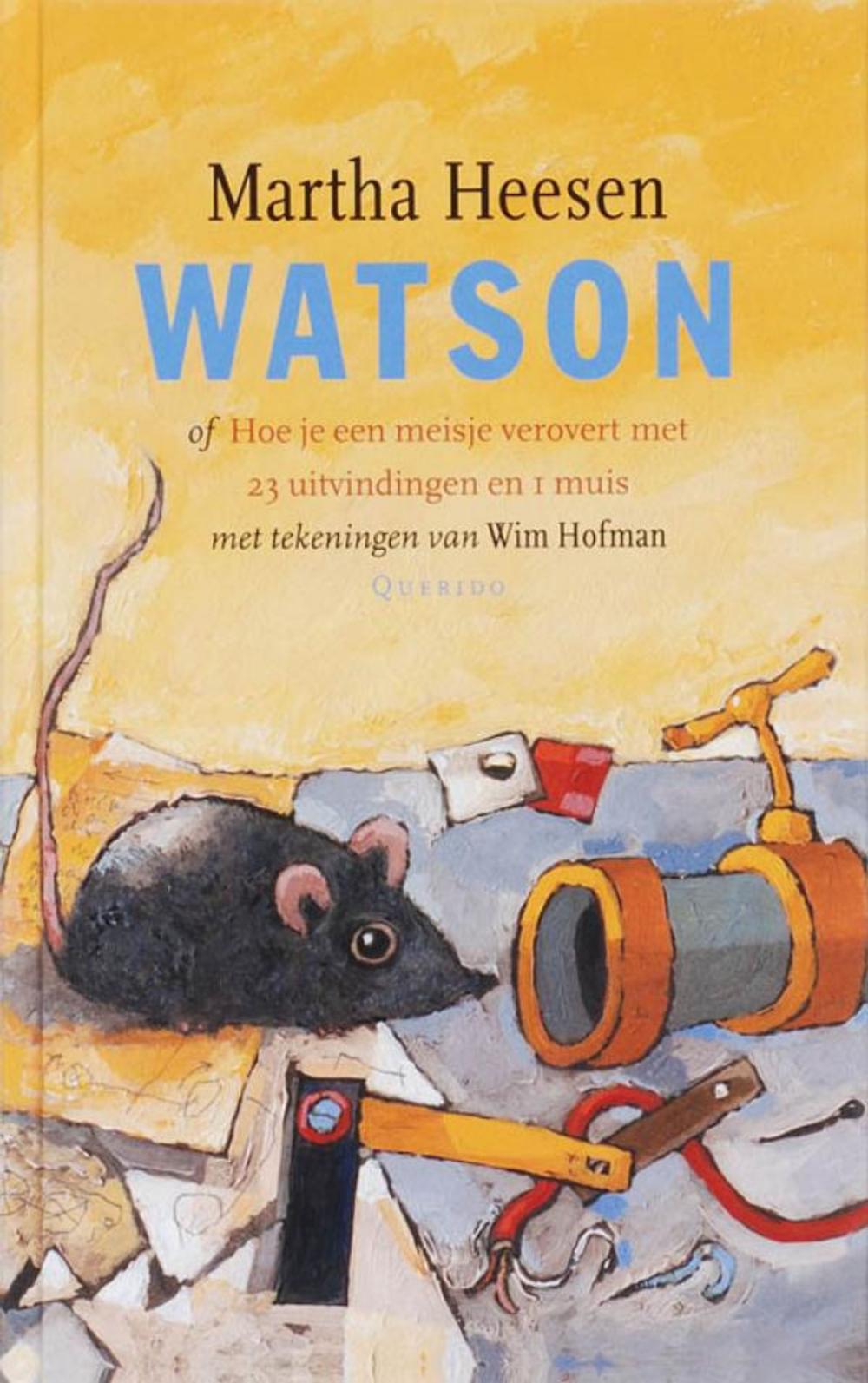 Big bigCover of Watson