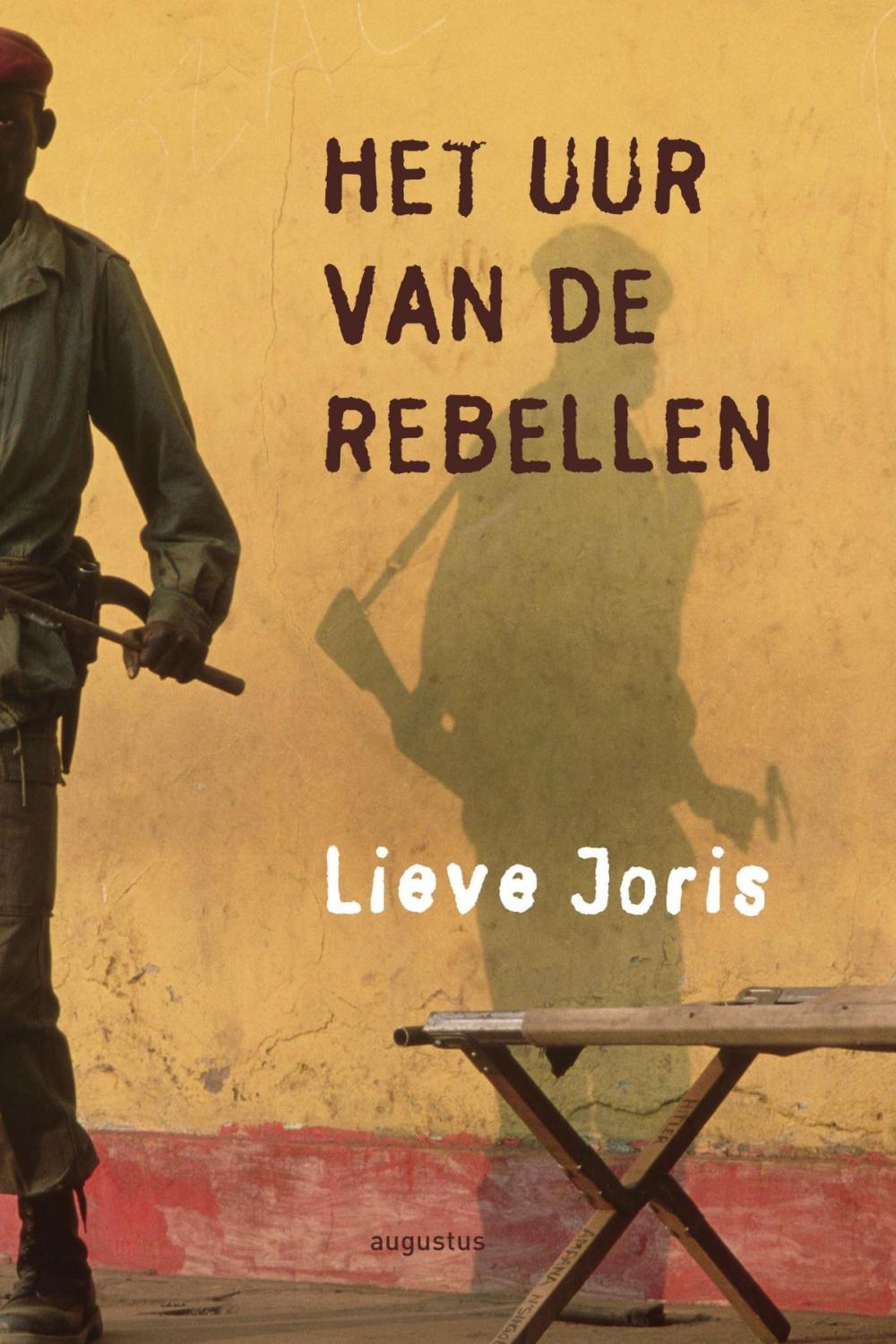 Big bigCover of Het uur van de rebellen