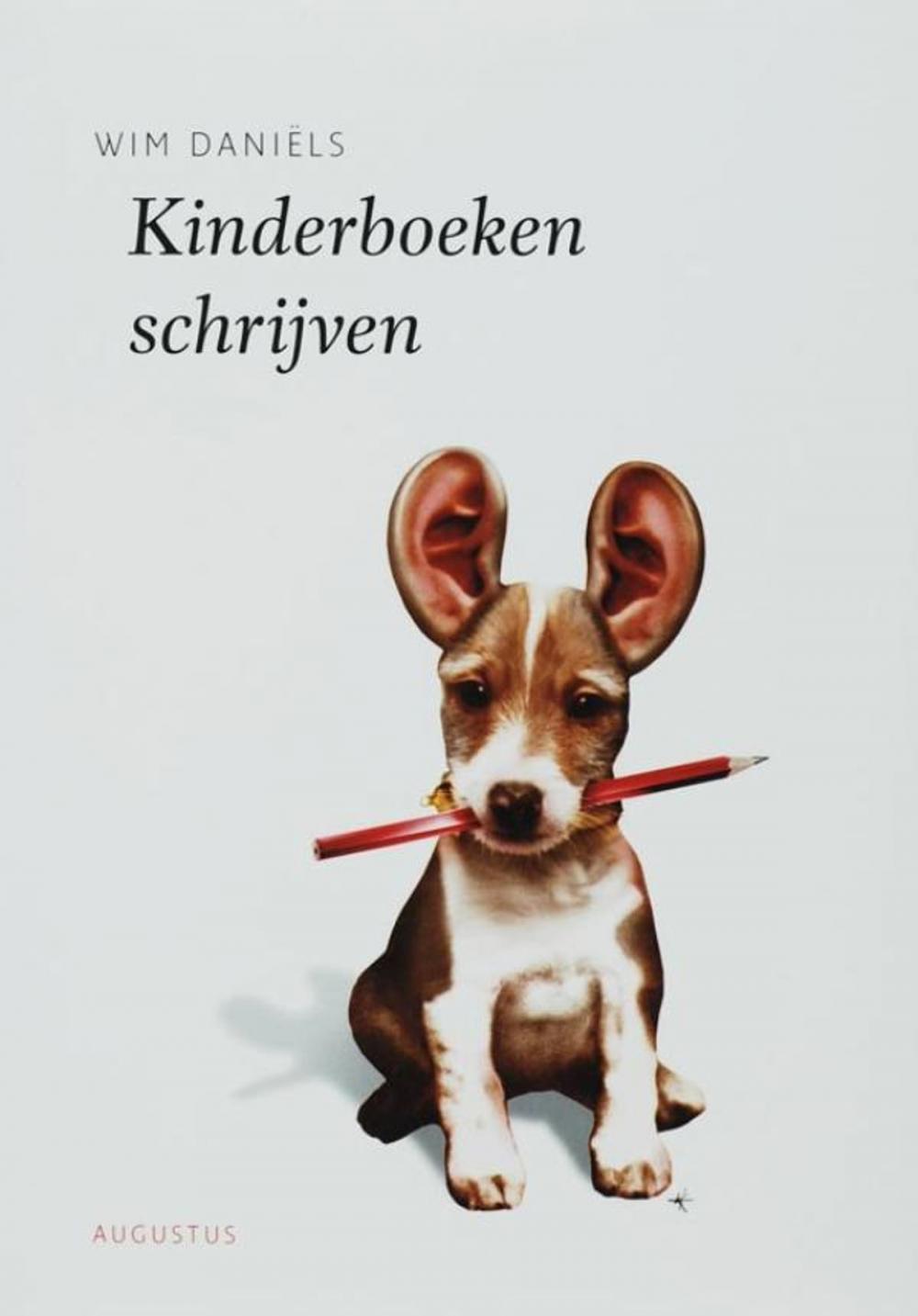 Big bigCover of Kinderboeken schrijven