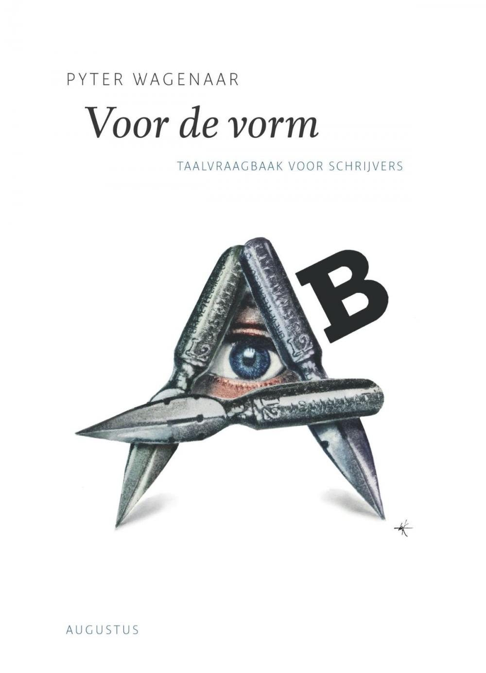 Big bigCover of Voor de vorm