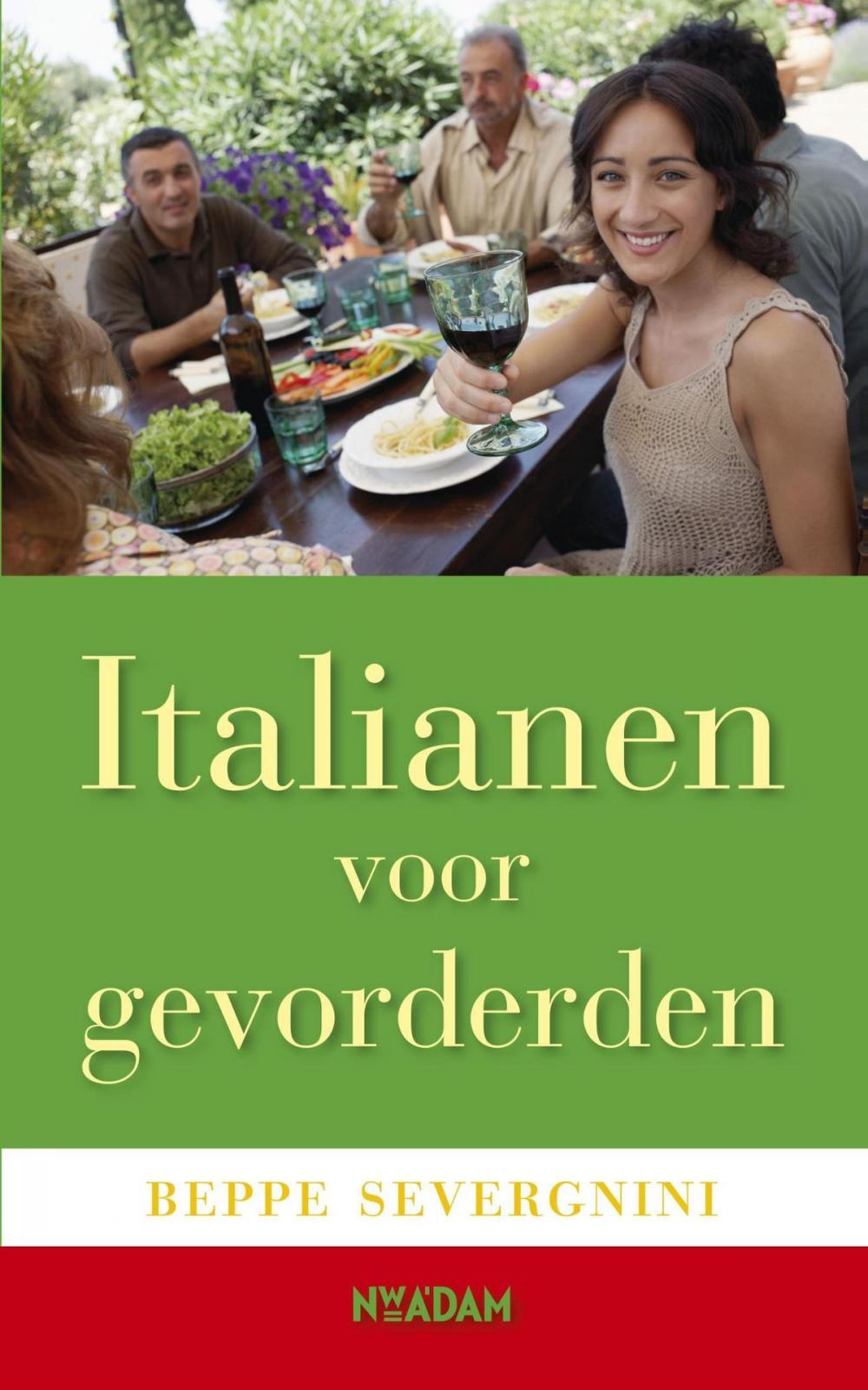 Big bigCover of Italianen voor gevorderden