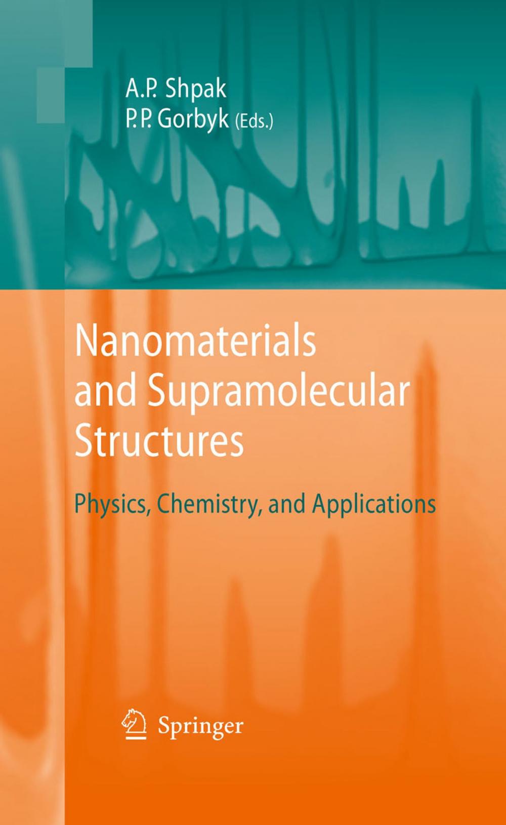 Big bigCover of Nanomaterials and Supramolecular Structures