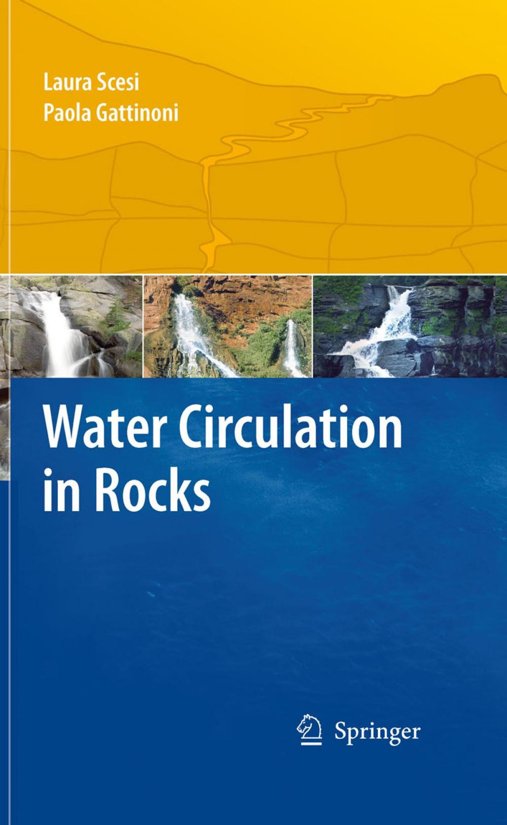 Big bigCover of Water Circulation in Rocks