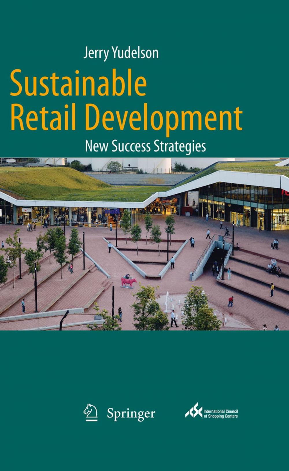 Big bigCover of Sustainable Retail Development