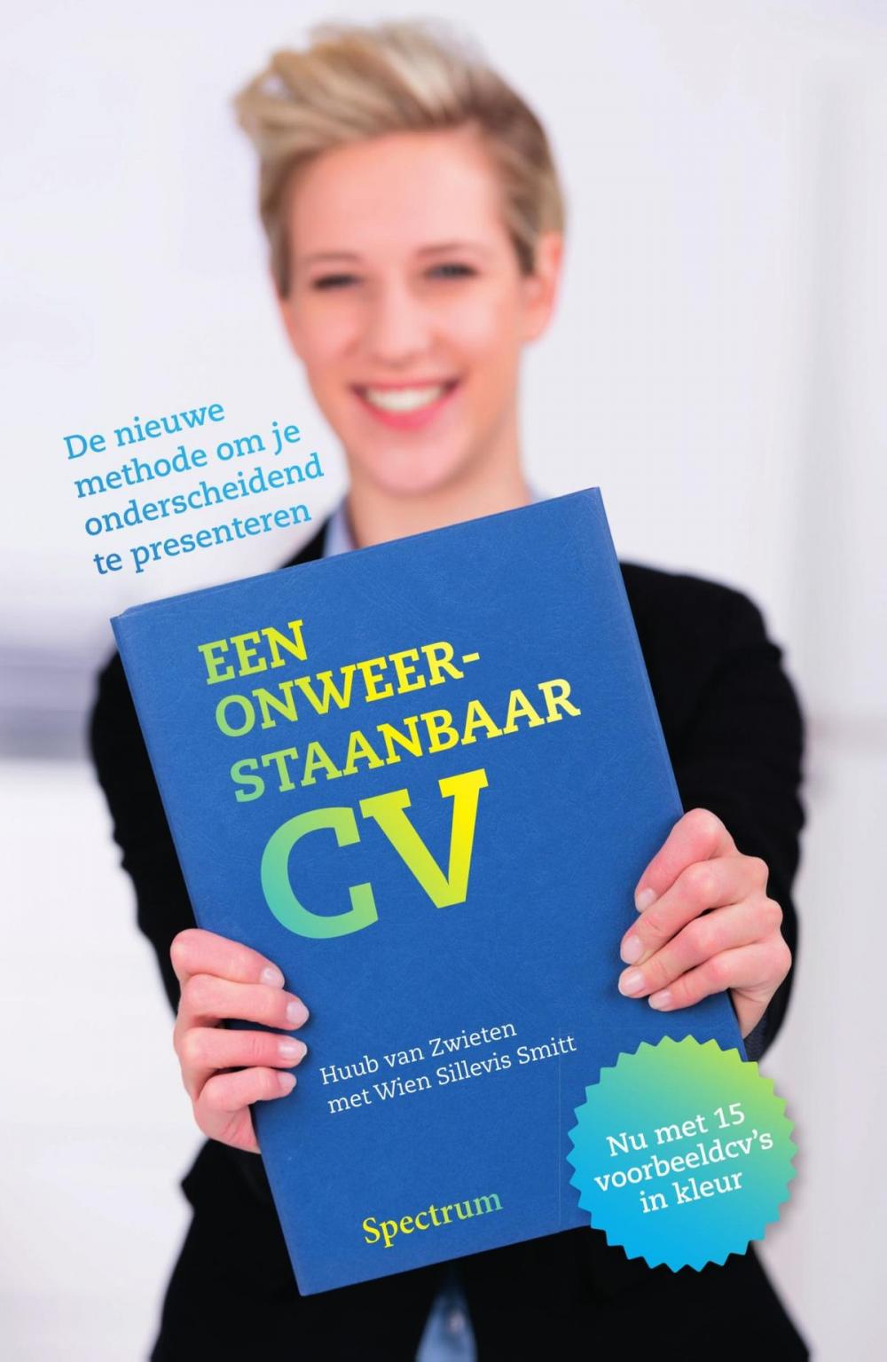 Big bigCover of Een onweerstaanbaar cv