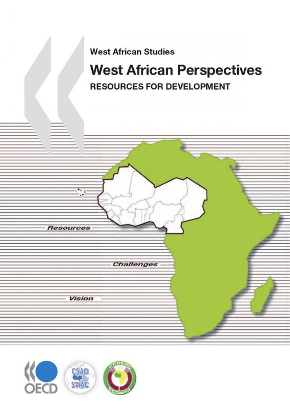 Big bigCover of West African Perspectives