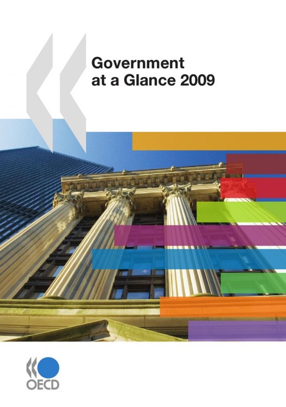 Big bigCover of Government at a Glance 2009