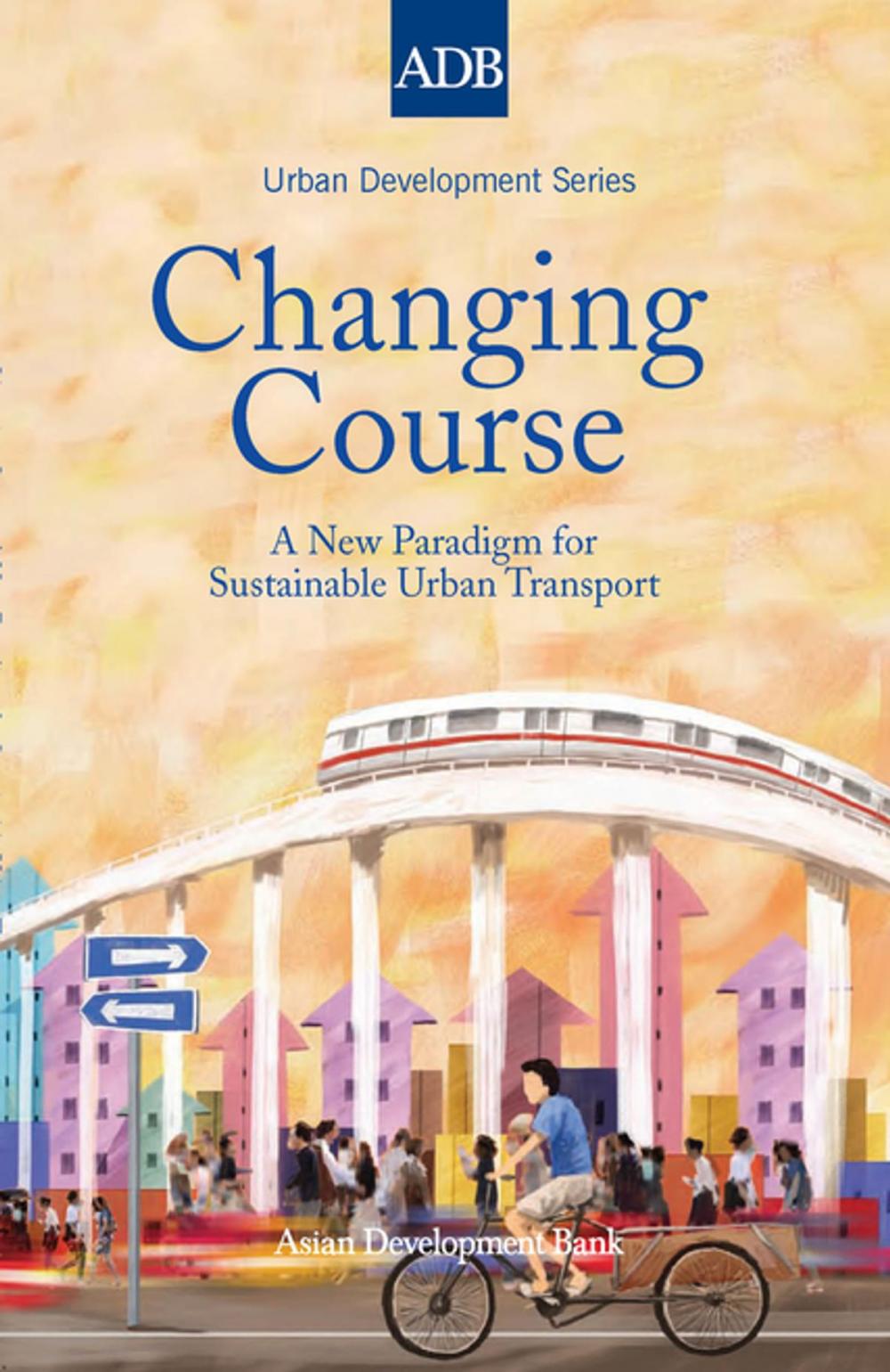 Big bigCover of Changing Course