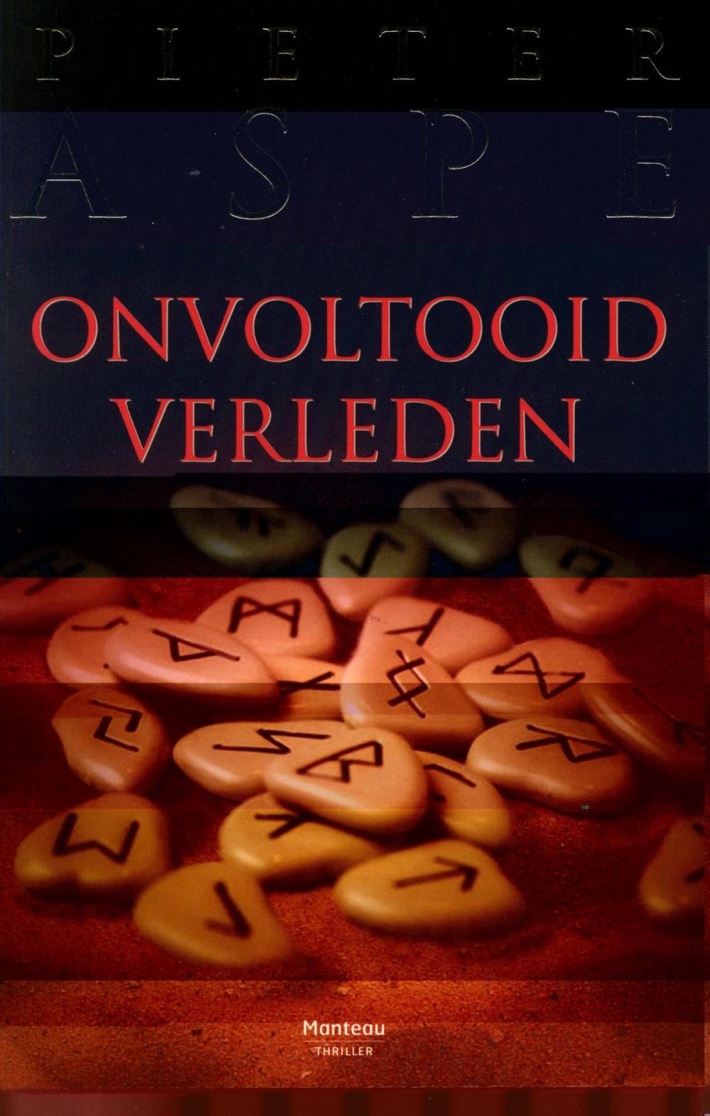 Big bigCover of Onvoltooid verleden