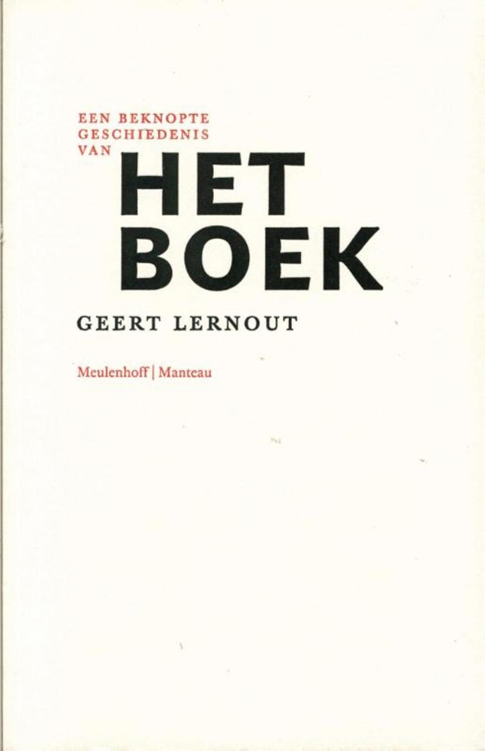 Big bigCover of Het boek