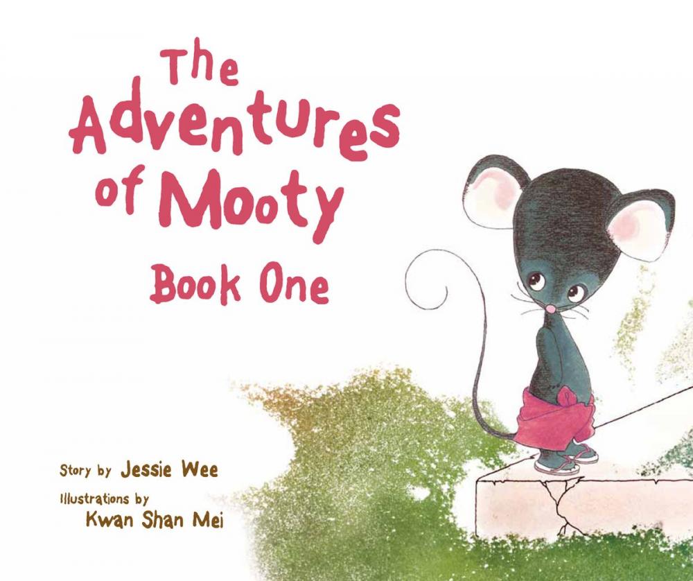 Big bigCover of The Adventures of Mooty Book One