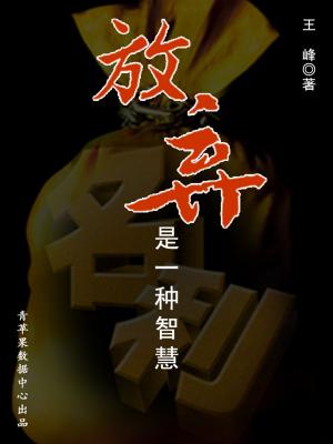 bigCover of the book 放弃是一种智慧 by 