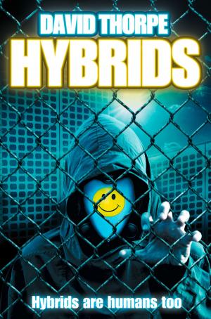 Cover of the book Hybrids: Saga Competition Winner by Matthew Underwood