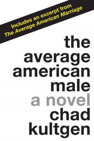 Cover of the book The Average American Male by Ajinkye Koshti