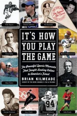 Cover of the book It's How You Play the Game by David Rensin