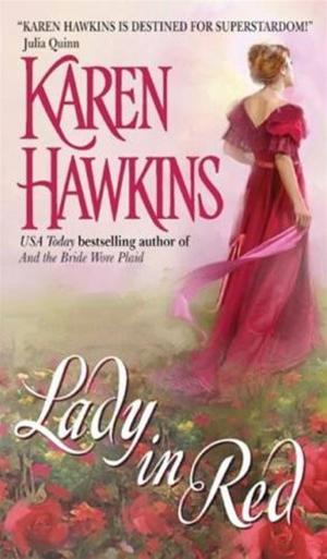 Cover of the book Lady in Red by Barbara Leaming