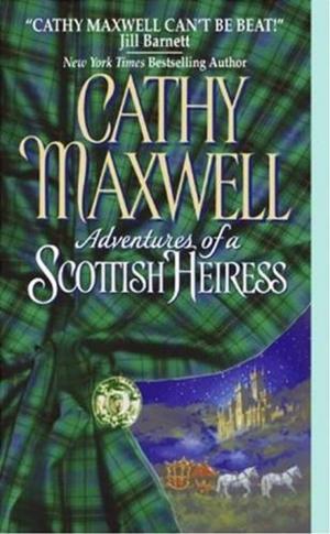 Cover of the book Adventures of a Scottish Heiress by Lisa Endlich