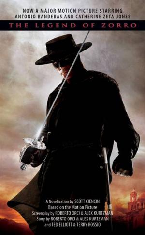 Cover of the book The Legend of Zorro by Barry Schwartz