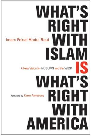 Cover of the book What's Right with Islam by Geri Larkin