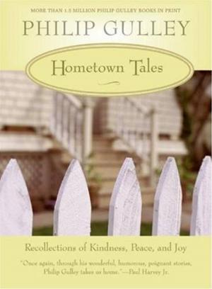 Cover of the book Hometown Tales by Barbara Brown Taylor
