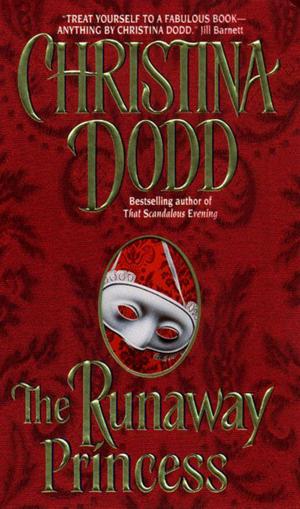 Cover of the book The Runaway Princess by Heather Webber