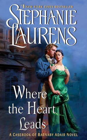 Book cover of Where the Heart Leads