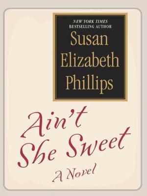 Cover of the book Ain't She Sweet? by Melissa McClone