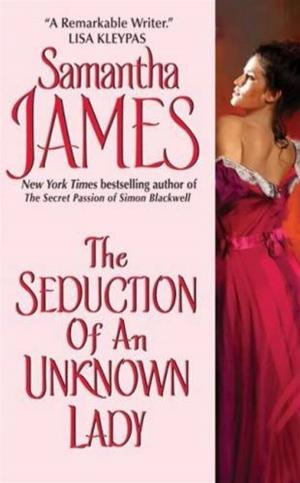Cover of the book The Seduction of an Unknown Lady by Margaret Moore