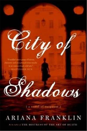 Cover of the book City of Shadows by Victoria Kann